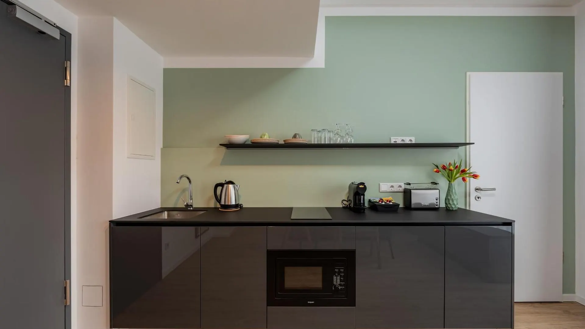 Nena Apartments Berlin Adlershof 0*,