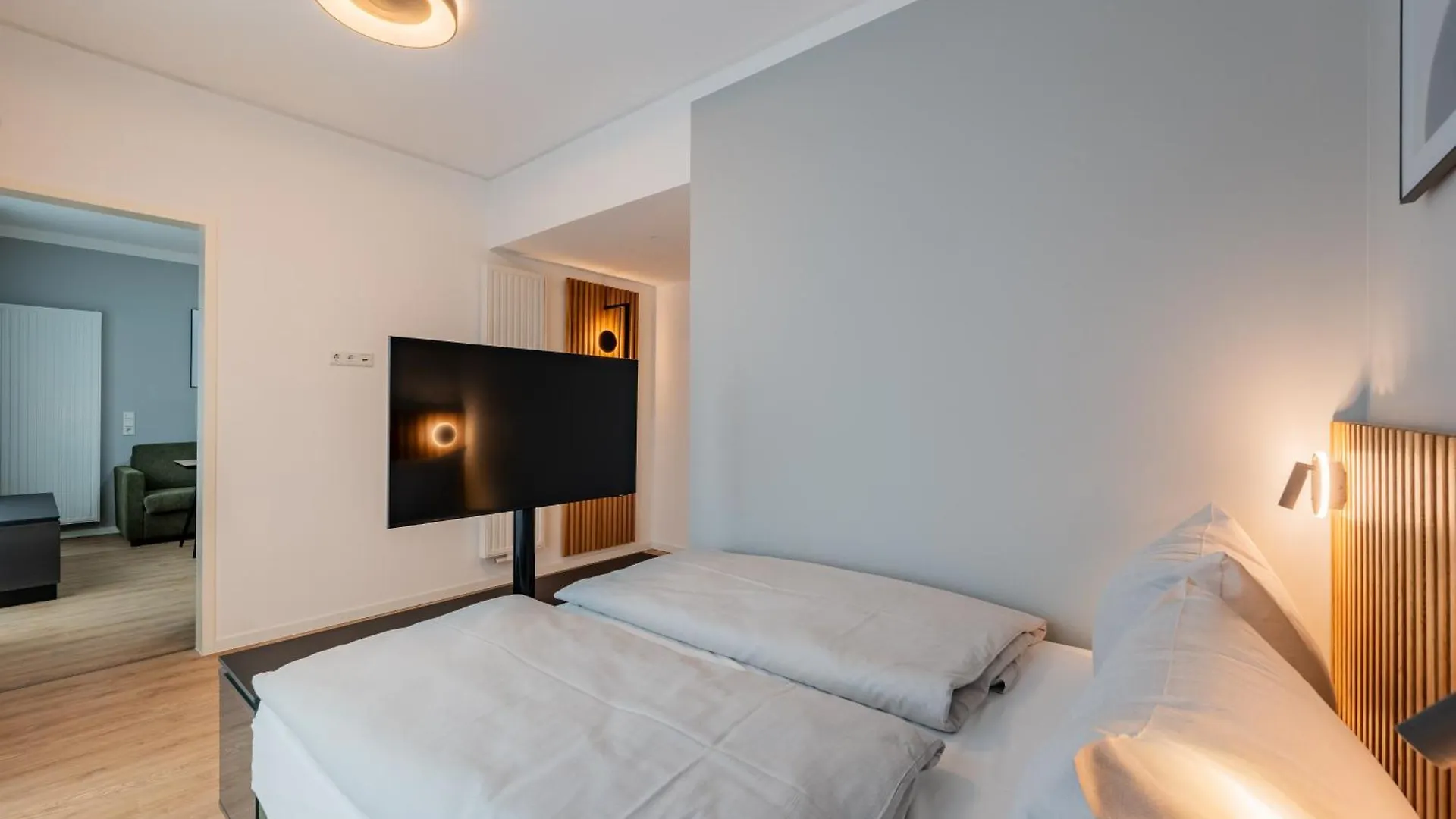 Nena Apartments Berlin Adlershof