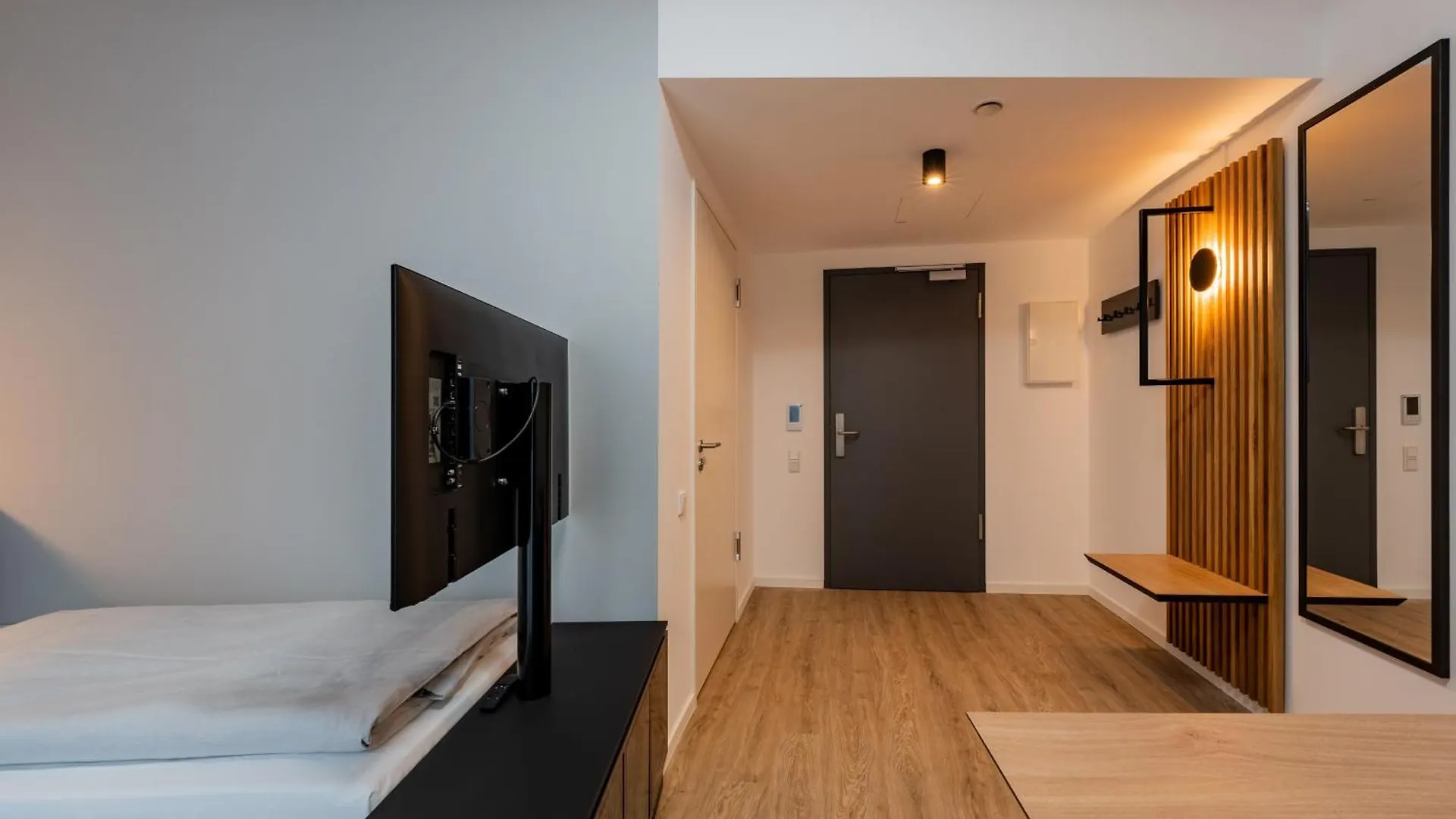 Nena Apartments Berlin Adlershof 0*,
