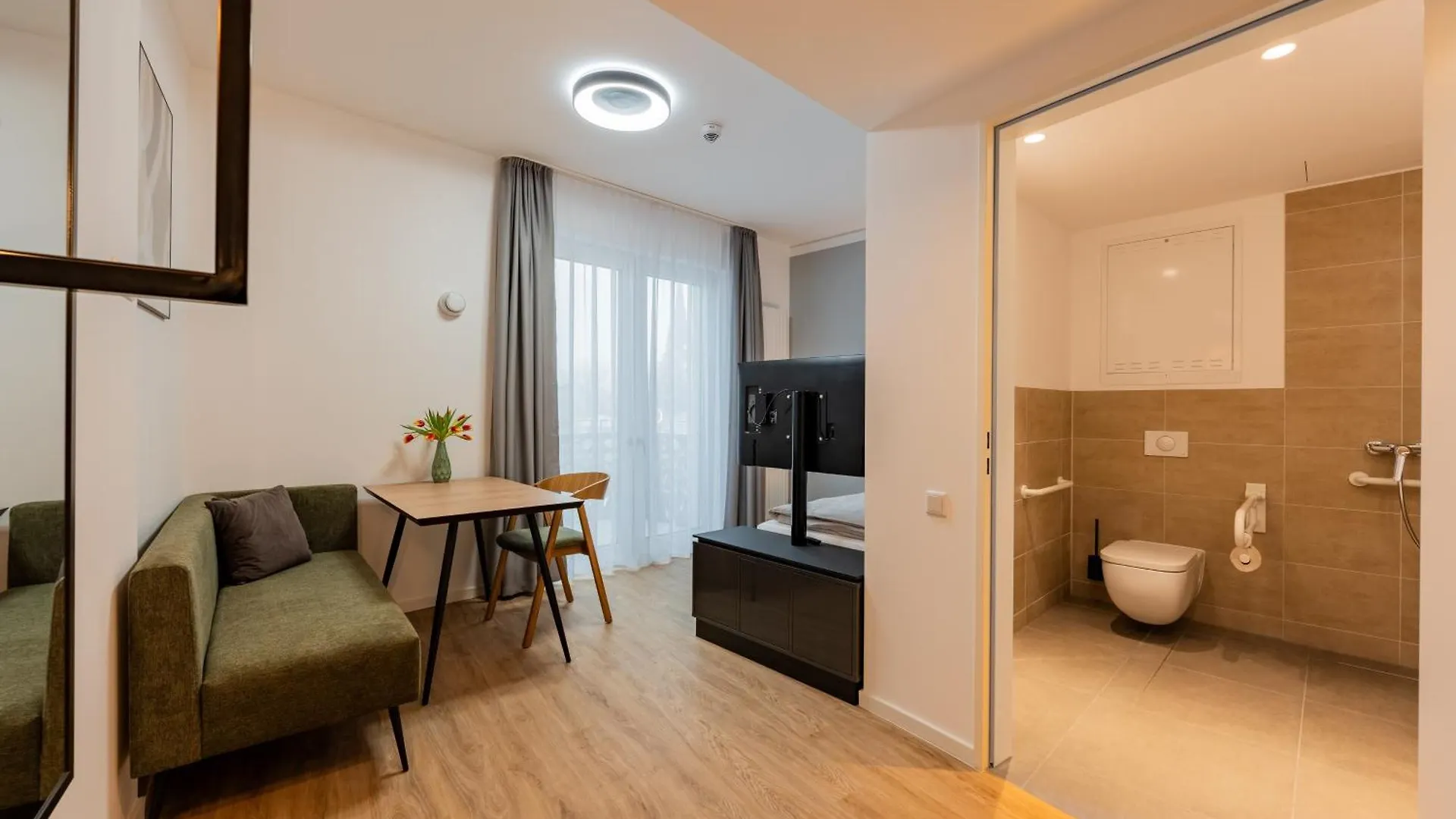 Aparthotel Nena Apartments Berlin Adlershof