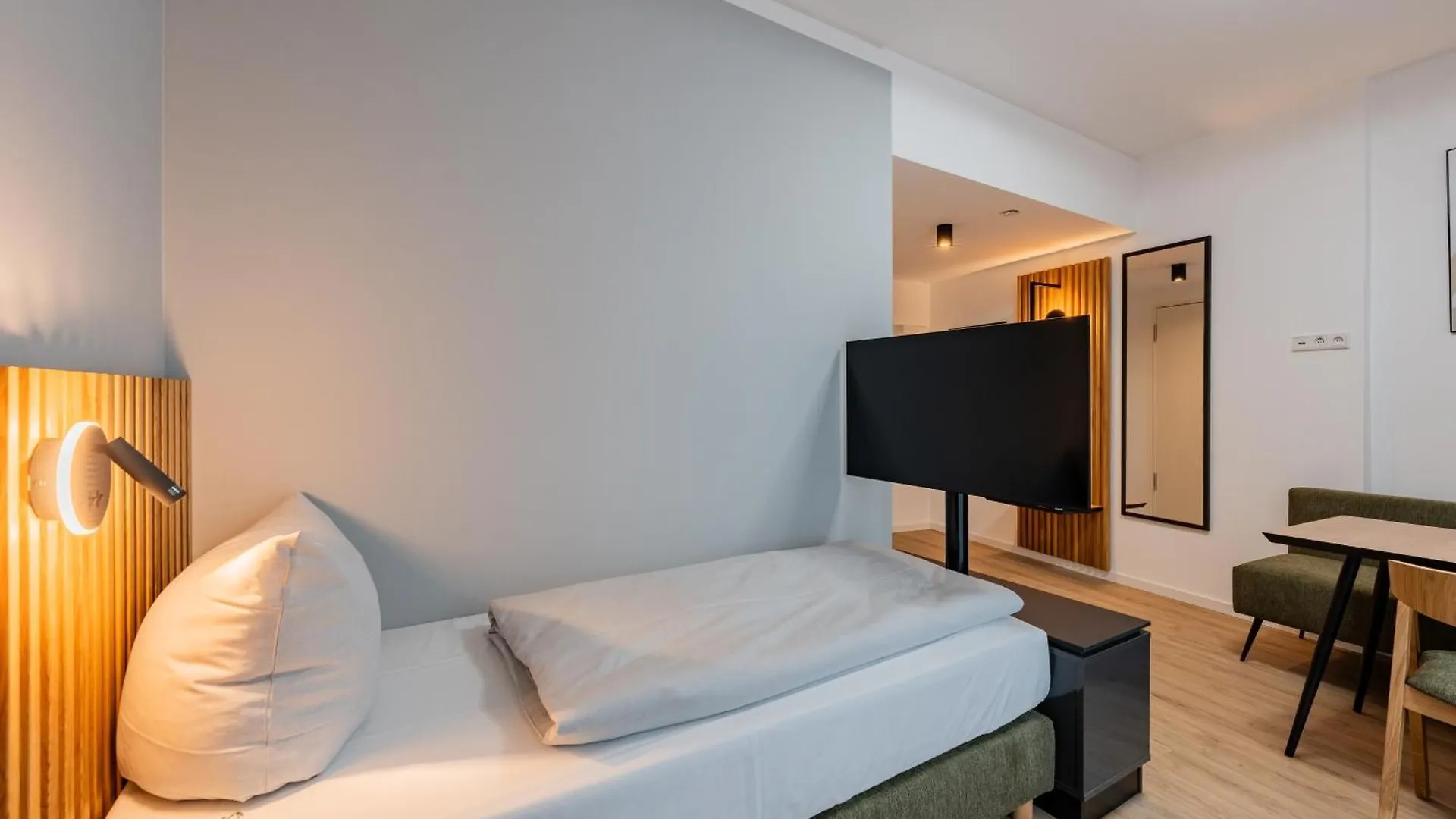 Nena Apartments Berlin Adlershof Deutschland