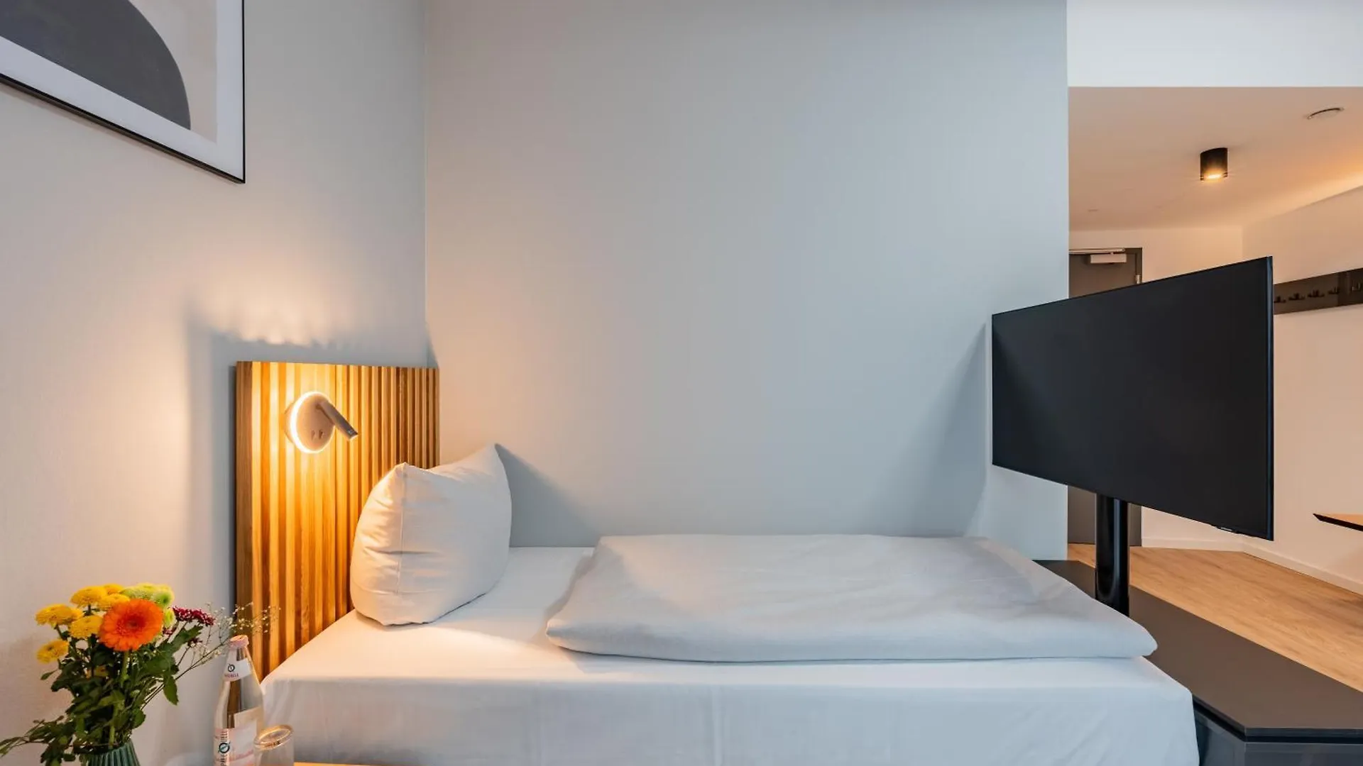 Nena Apartments Berlin Adlershof Aparthotel