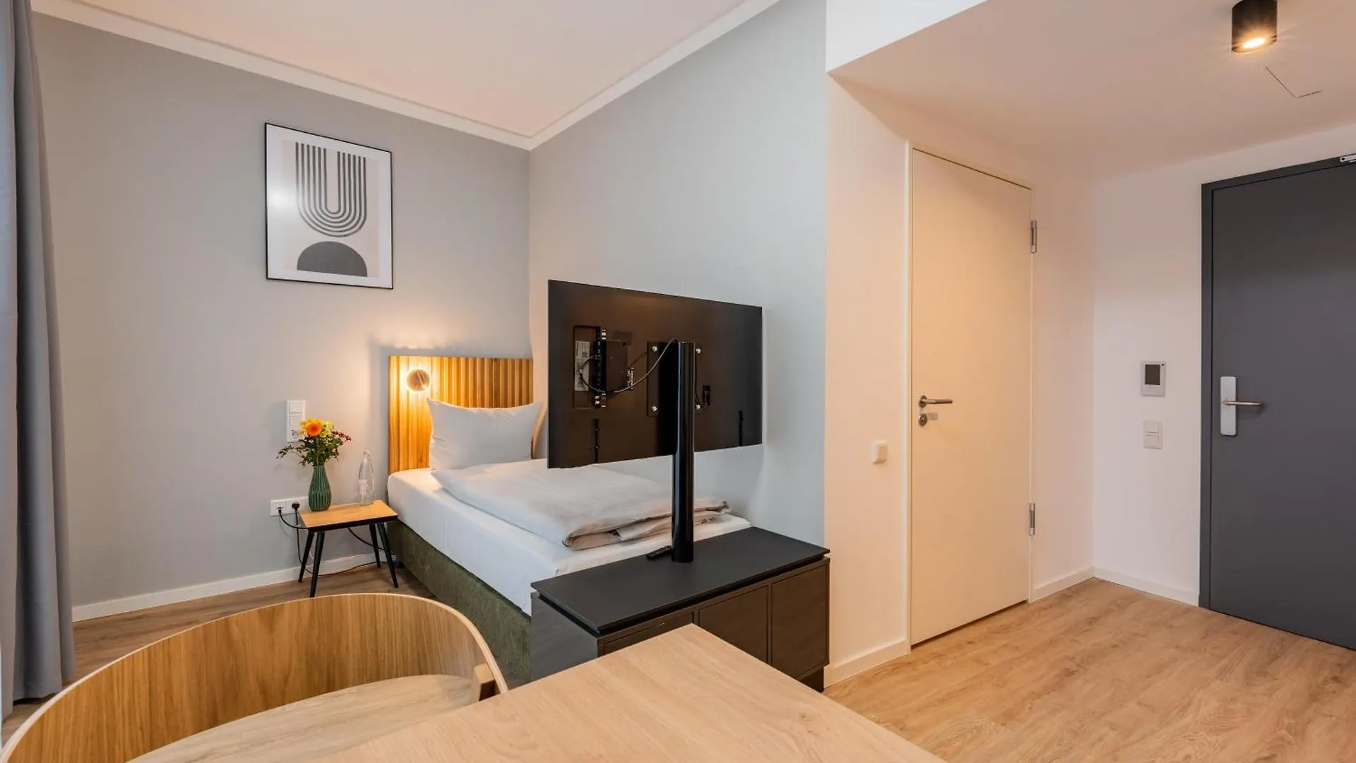 Nena Apartments Berlin Adlershof 0*,  Allemagne