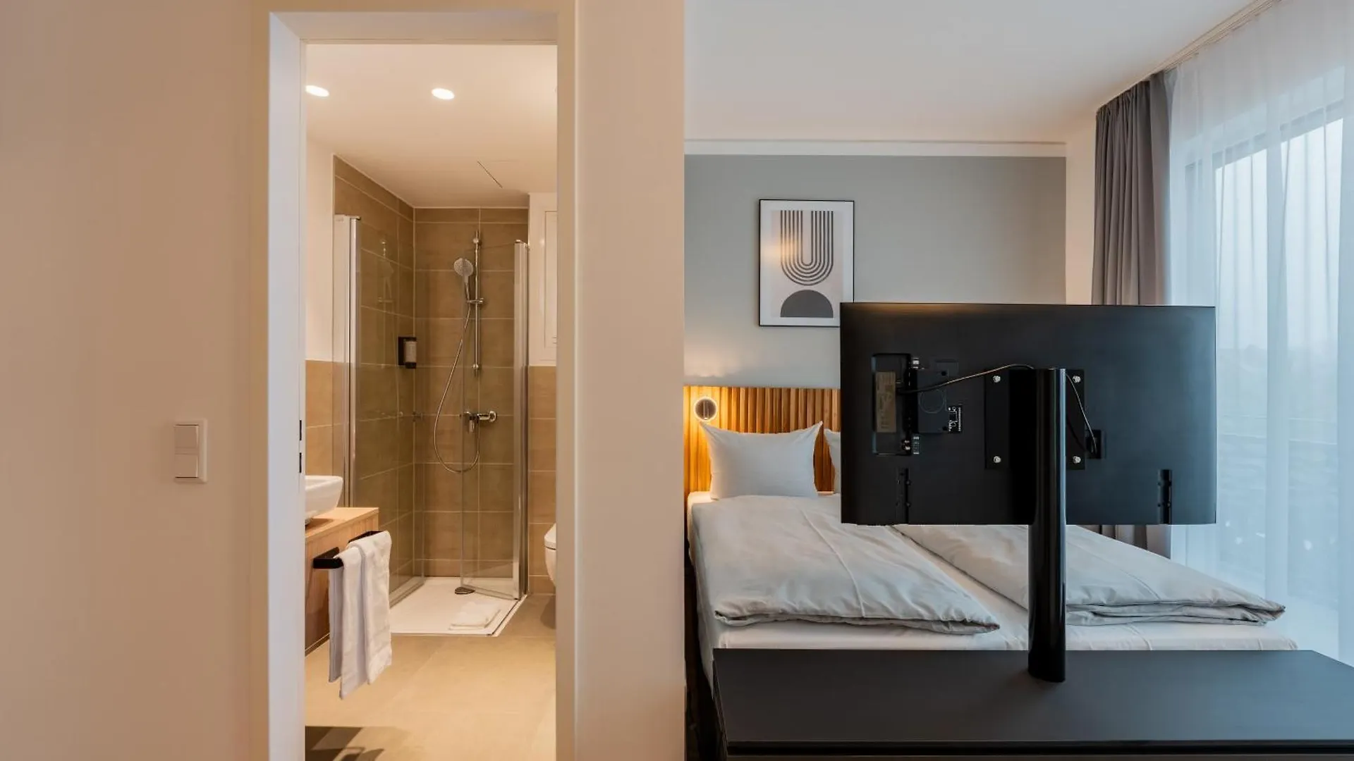 Nena Apartments Berlin Adlershof Appart hôtel