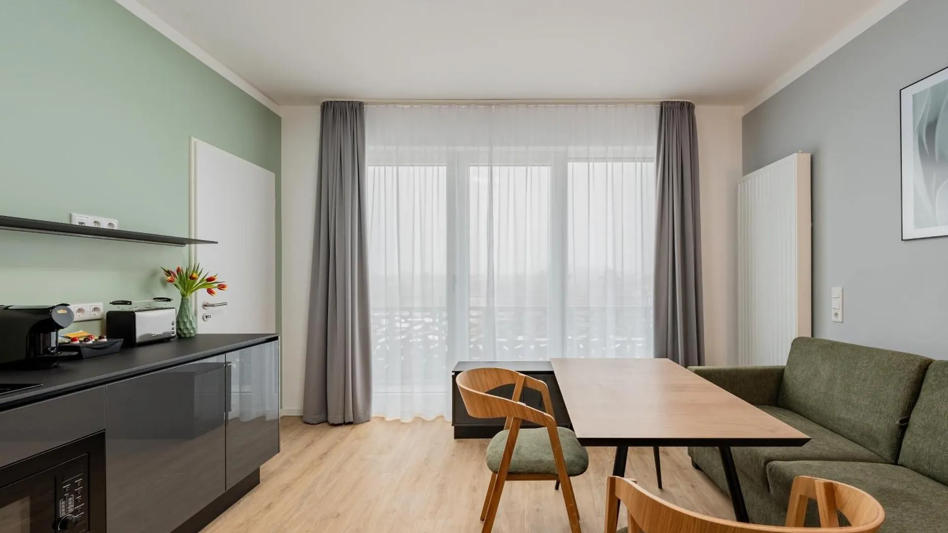 Nena Apartments Berlin Adlershof