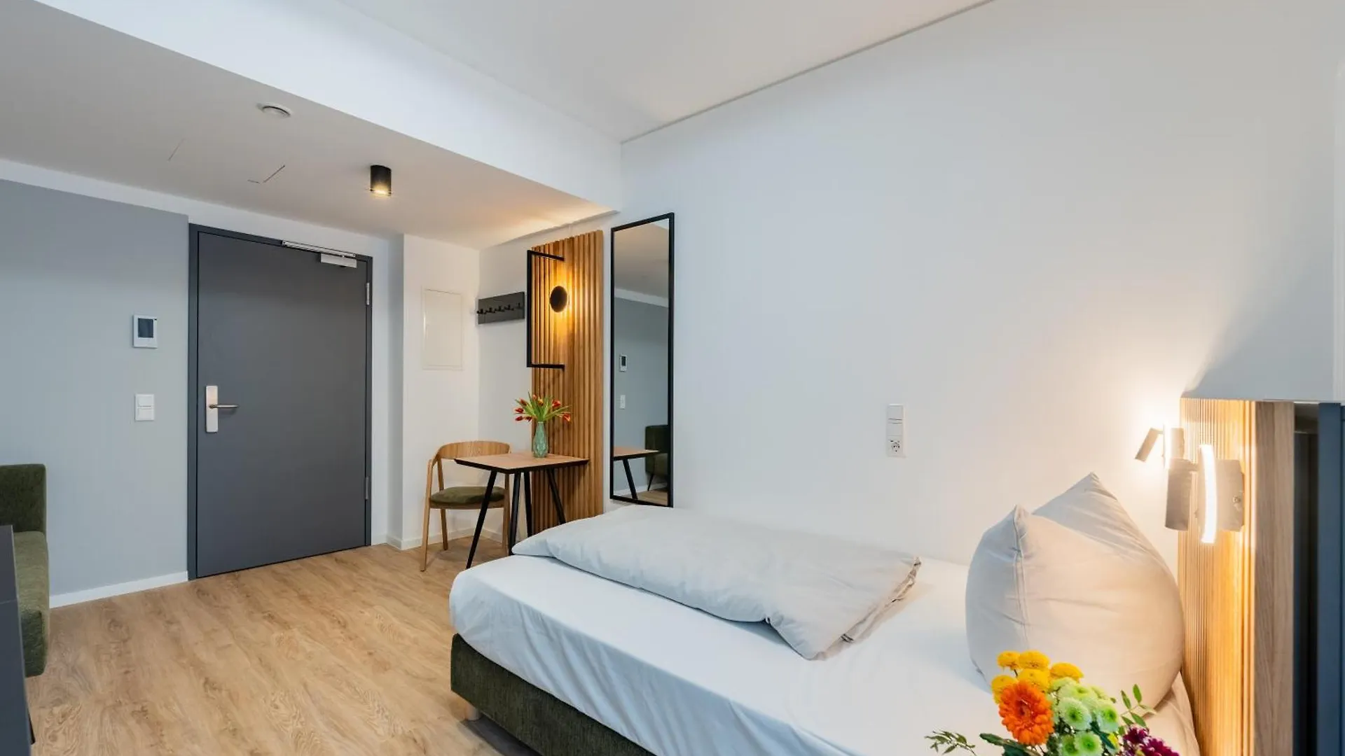 Nena Apartments Berlin Adlershof Allemagne