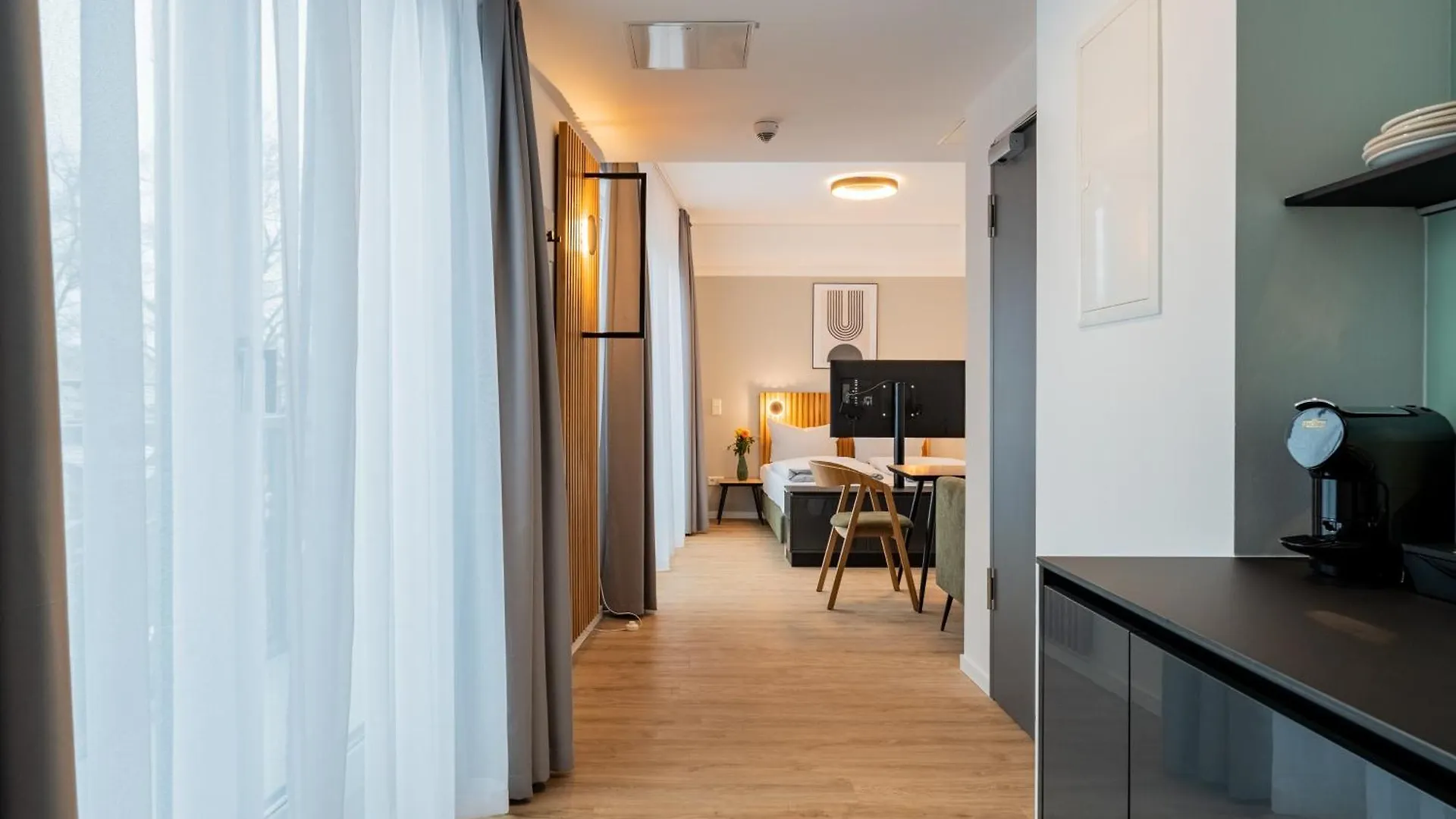 Nena Apartments Berlin Adlershof 0*,  Deutschland
