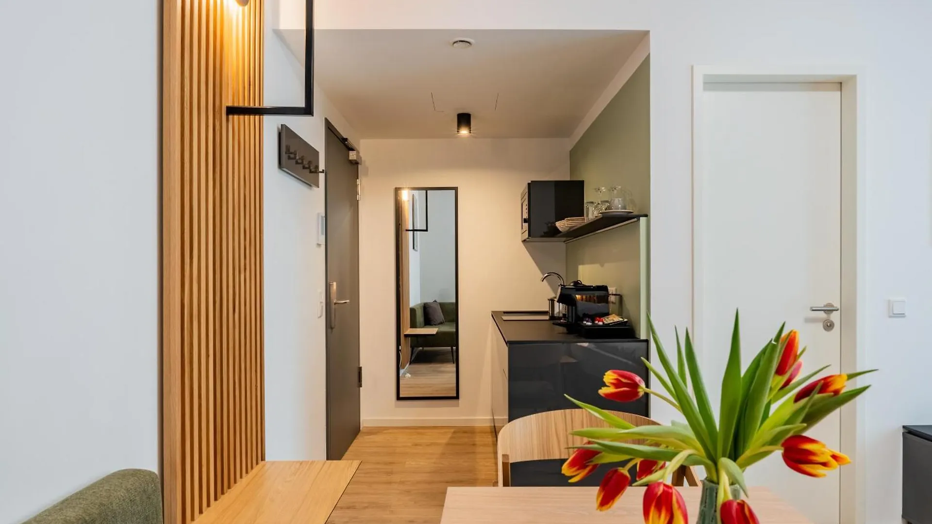Nena Apartments Berlin Adlershof Aparthotel