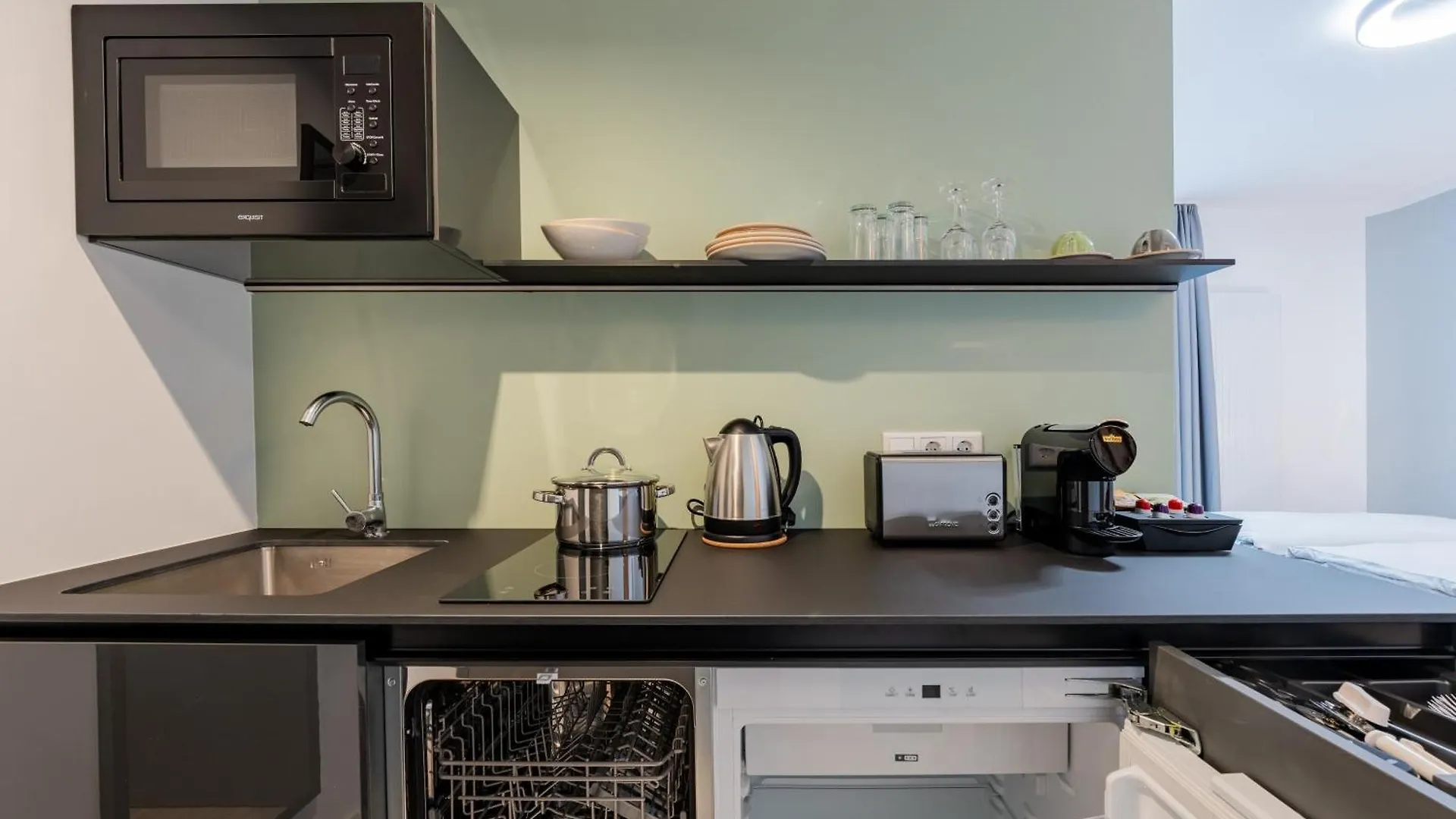 Nena Apartments Berlin Adlershof