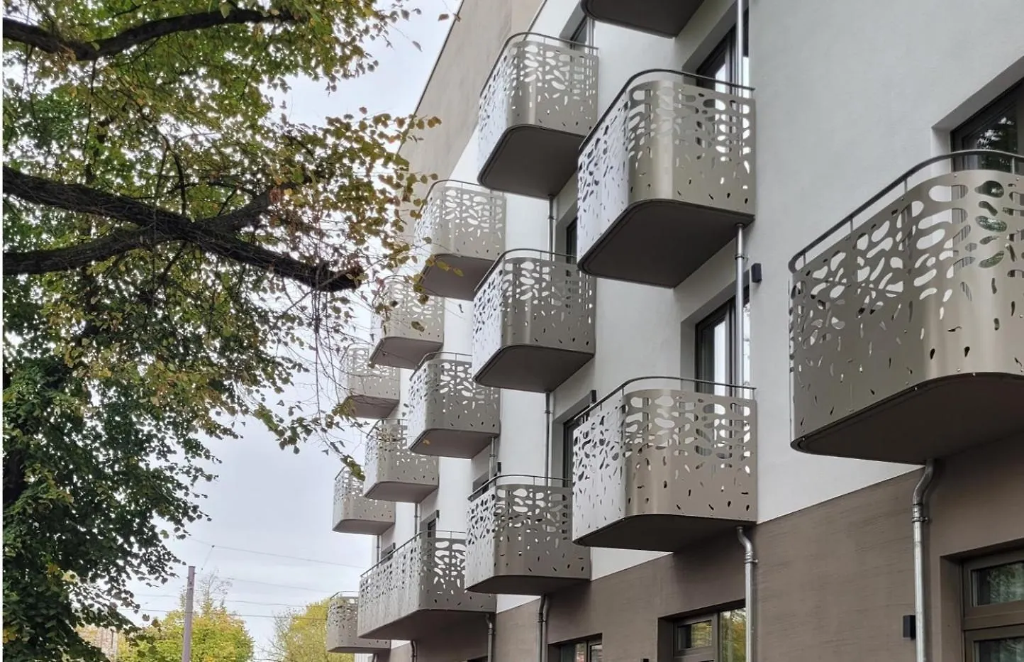 Aparthotel Nena Apartments Berlin Adlershof