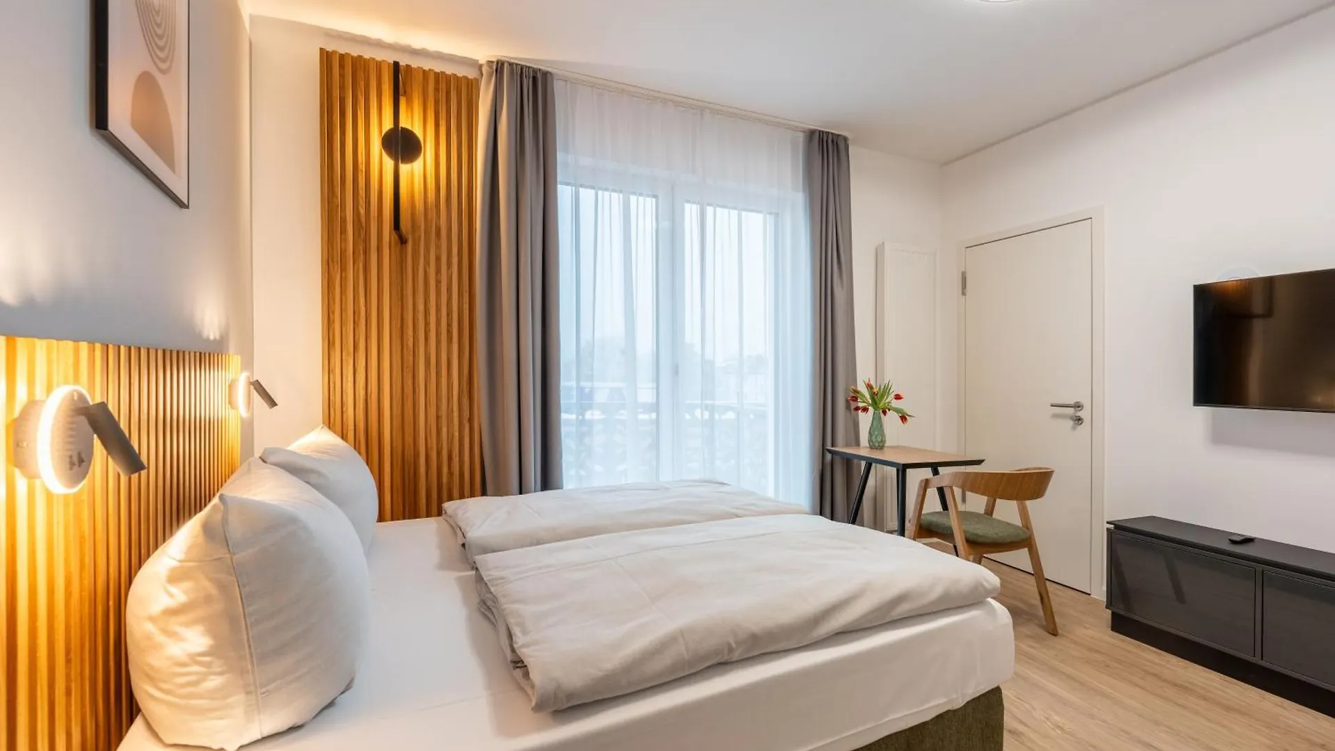 아파트호텔 Nena Apartments Berlin Adlershof